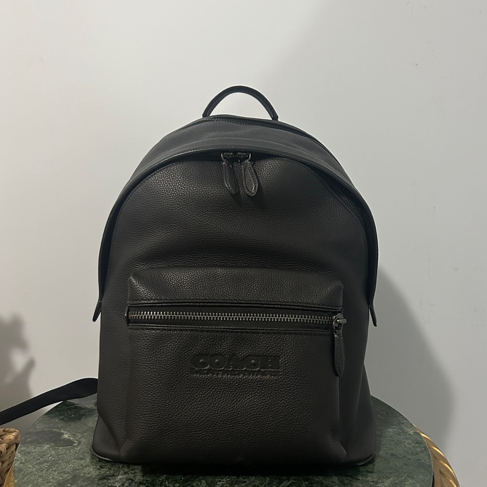 Coach Charter Backpack
